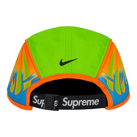 supreme nike air max plus running hat green|nike air max supreme.